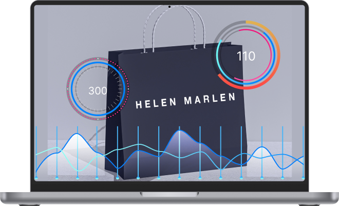 Helen Marlen Group – luxury-ритейл