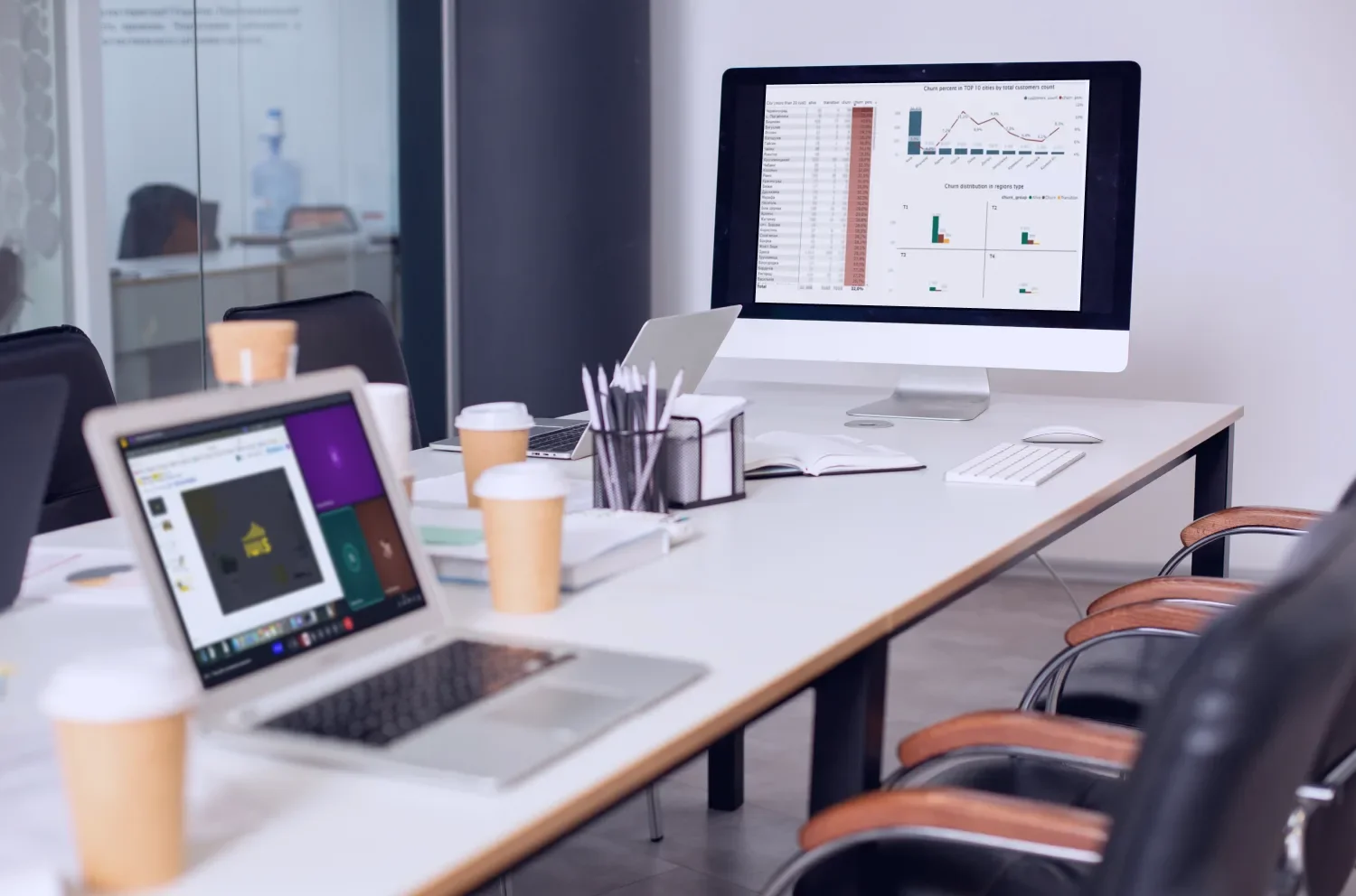 Tangible business impact from the very first phase