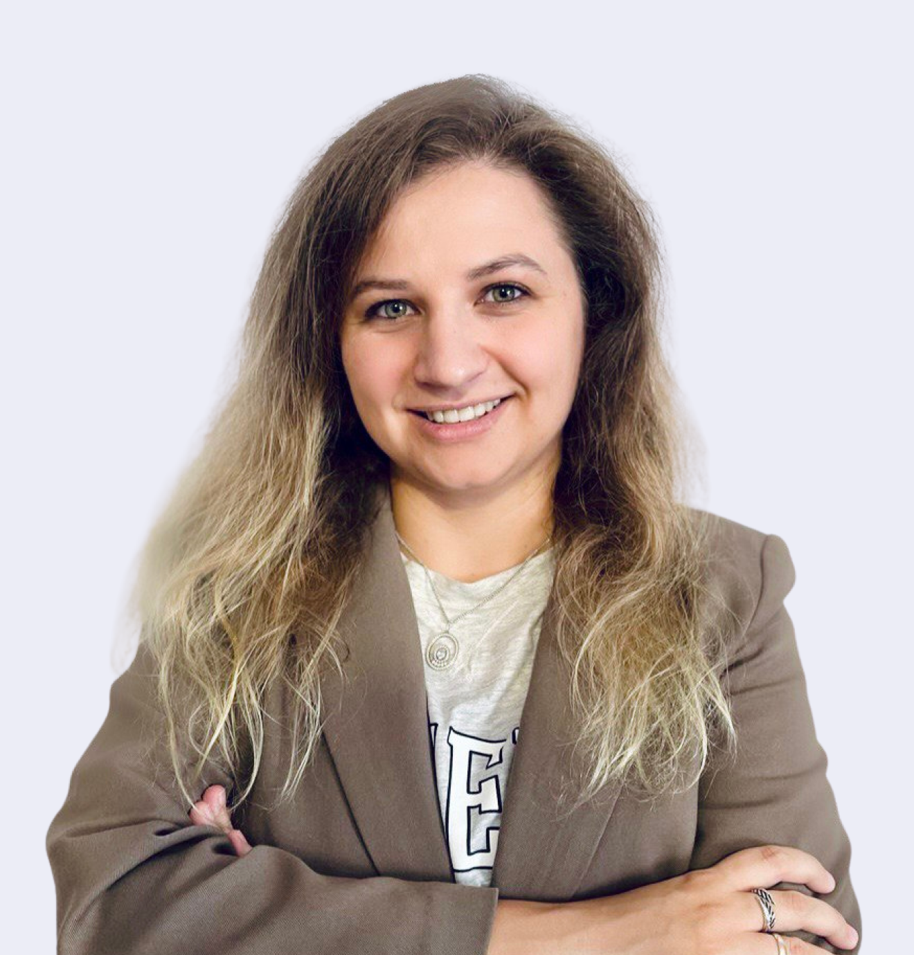 Наталія Гроголь - Project manager