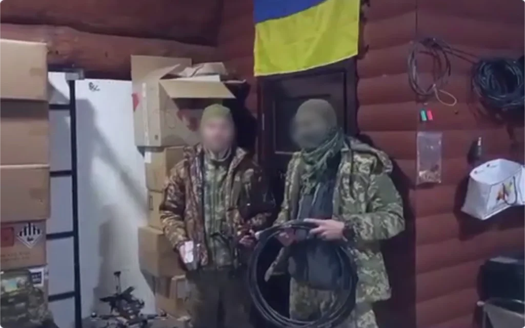 Дрон – це шанс повернутись додому