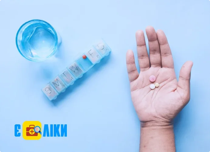 A service for patients who rely on life-saving medication: optimization and support of the E-Liky website