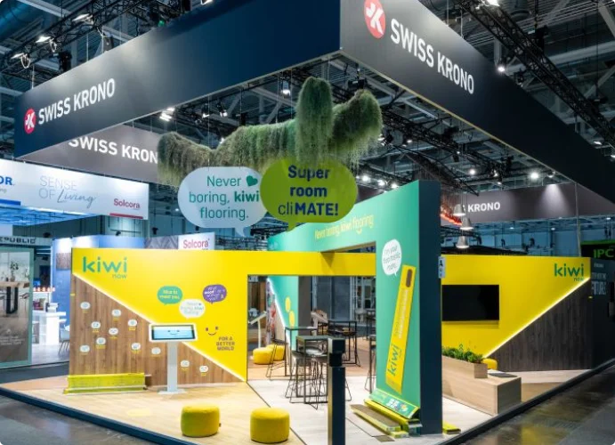 Interactive analytics for Swiss Krono: production control not in Excel, but in real time