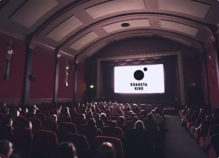 Глибока аналітика для Планети Кіно: маркетинг, клієнти, крос-продажі
