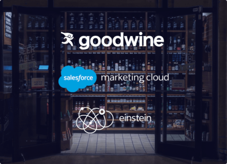 Персоналізований маркетинг для Good Wine: розвиток Salesforce CRM із впровадженням AI-рекомендацій