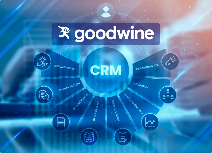 Personalized marketing for Good Wine: Salesforce CRM development with AI recommendations