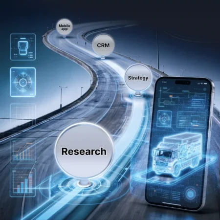 Стратегія змін для автохолдингу Атлант-М: консалтинг, аудит та вибір CRM-системи