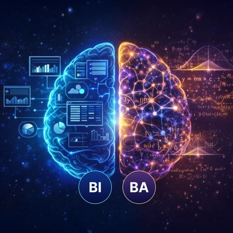 Business Intelligence vs Business Analytics: what is the difference?