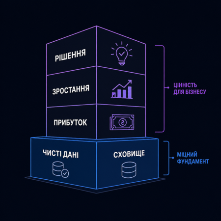 Business Intelligence для бізнесу: що таке BI і чому без нього ваша компанія приймає рішення наосліп