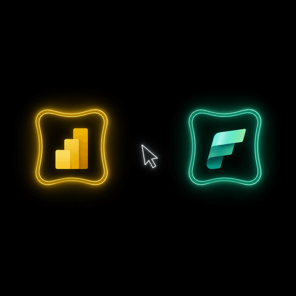 Power BI чи Microsoft Fabric: що обрати бізнесу