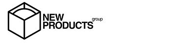 Логотип New Products Group
