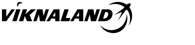 Логотип Viknaland