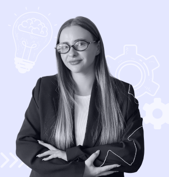 Alona Shtuka - Project manager