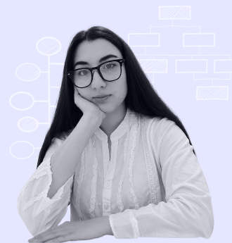 Sofiia Zeniukova - Project manager